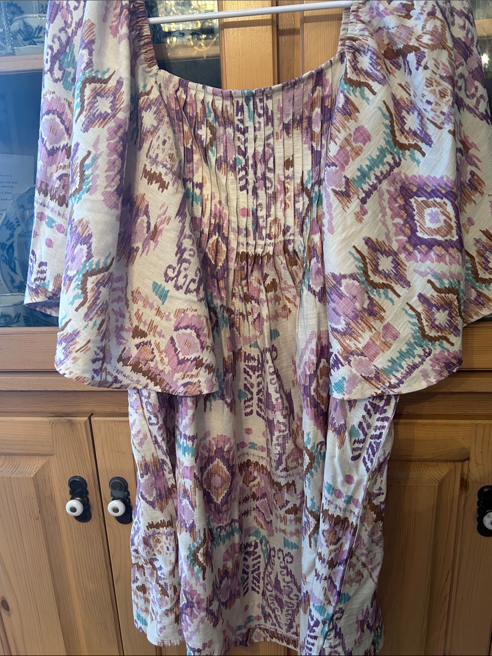 Gigio mini dress or tunic.  NWT